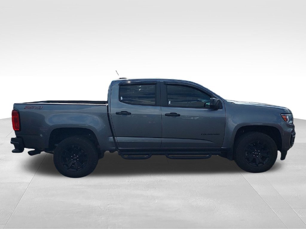 Used 2022 Chevrolet Colorado Z71 w/ Safety Package AWD/4WD image 6