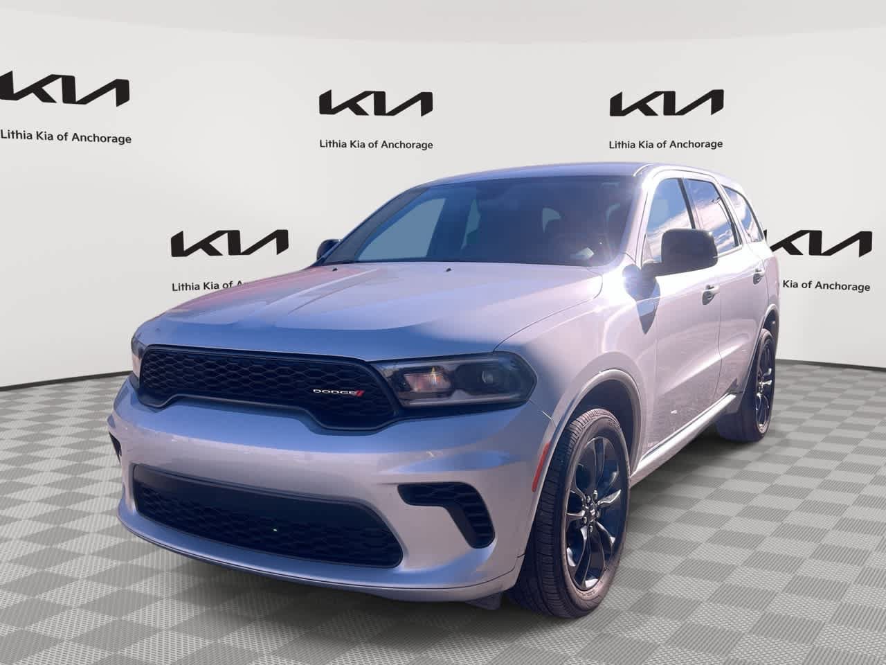 Used 2025 Dodge Durango GT