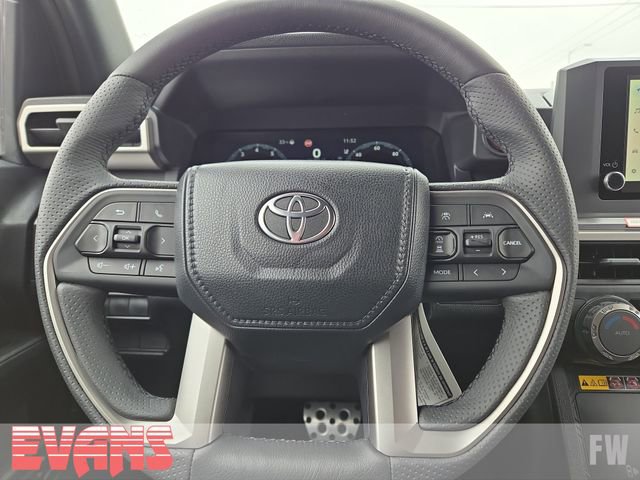 New 2026 Toyota 4Runner TRD Sport image 15