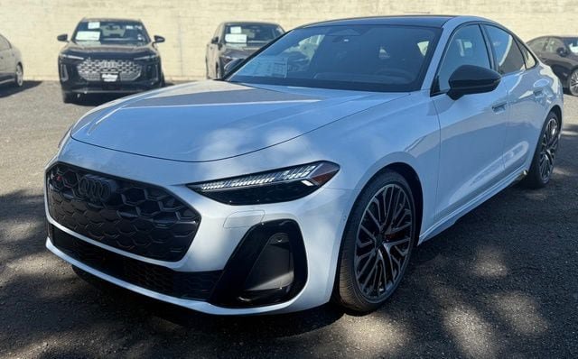 New 2026 Audi S5 Premium Plus AWD/4WD image 4