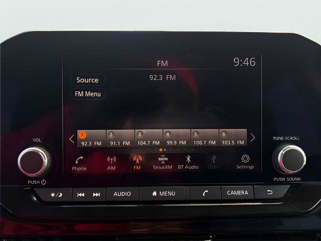 Certified 2023 Nissan Pathfinder SV FWD image 11
