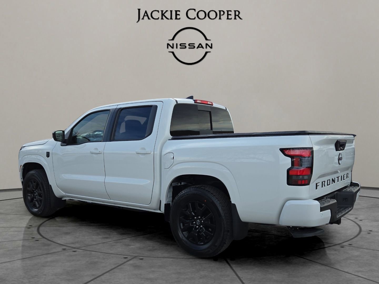New 2026 Nissan Frontier SV w/ All-Weather Content Package RWD image 3