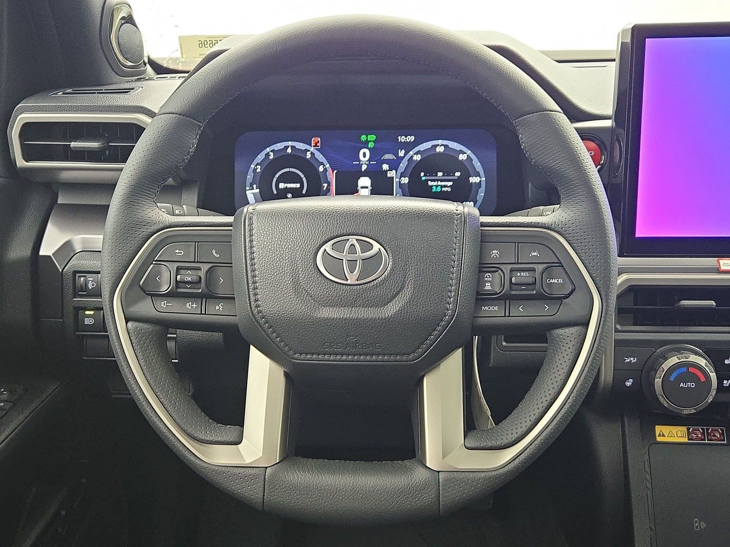 New 2026 Toyota 4Runner TRD Off-Road Premium AWD/4WD image 14