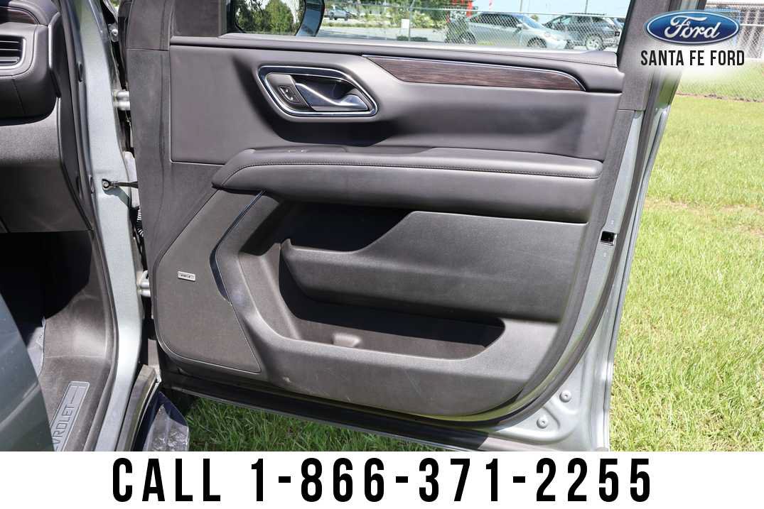 Used 2024 Chevrolet Tahoe LT AWD/4WD image 39