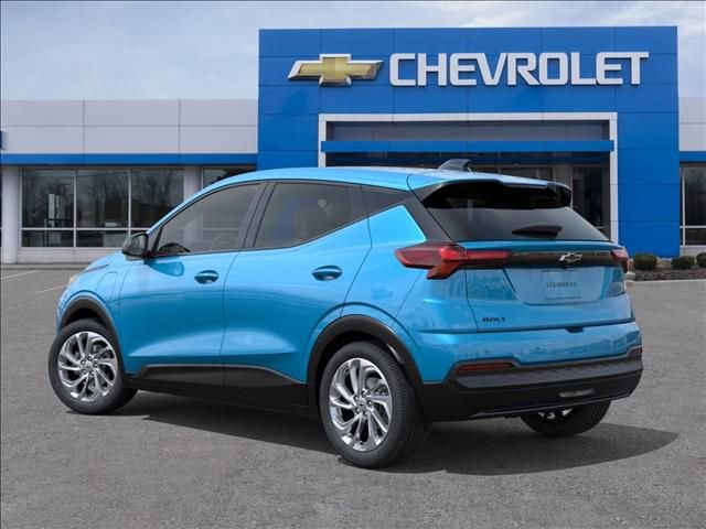 New 2027 Chevrolet Bolt LT image 3