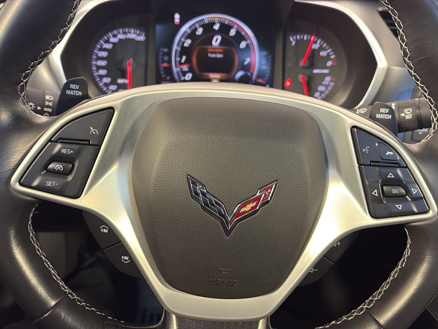 Used 2017 Chevrolet Corvette Z06 image 32