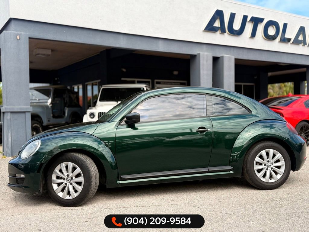 Used 2014 Volkswagen Beetle 2.5 image 4