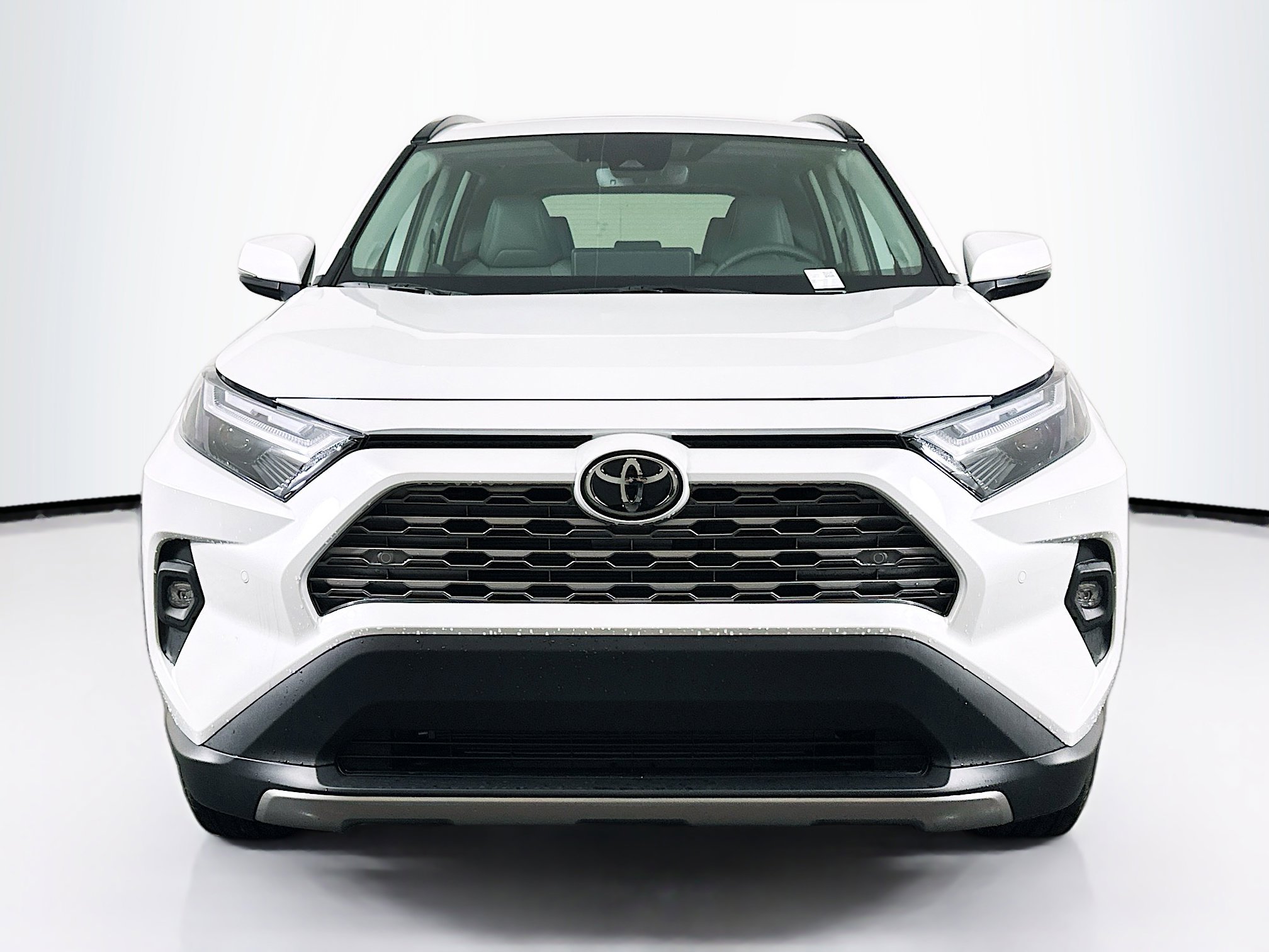 Used 2025 Toyota RAV4 Limited w/ Weather Package image 2