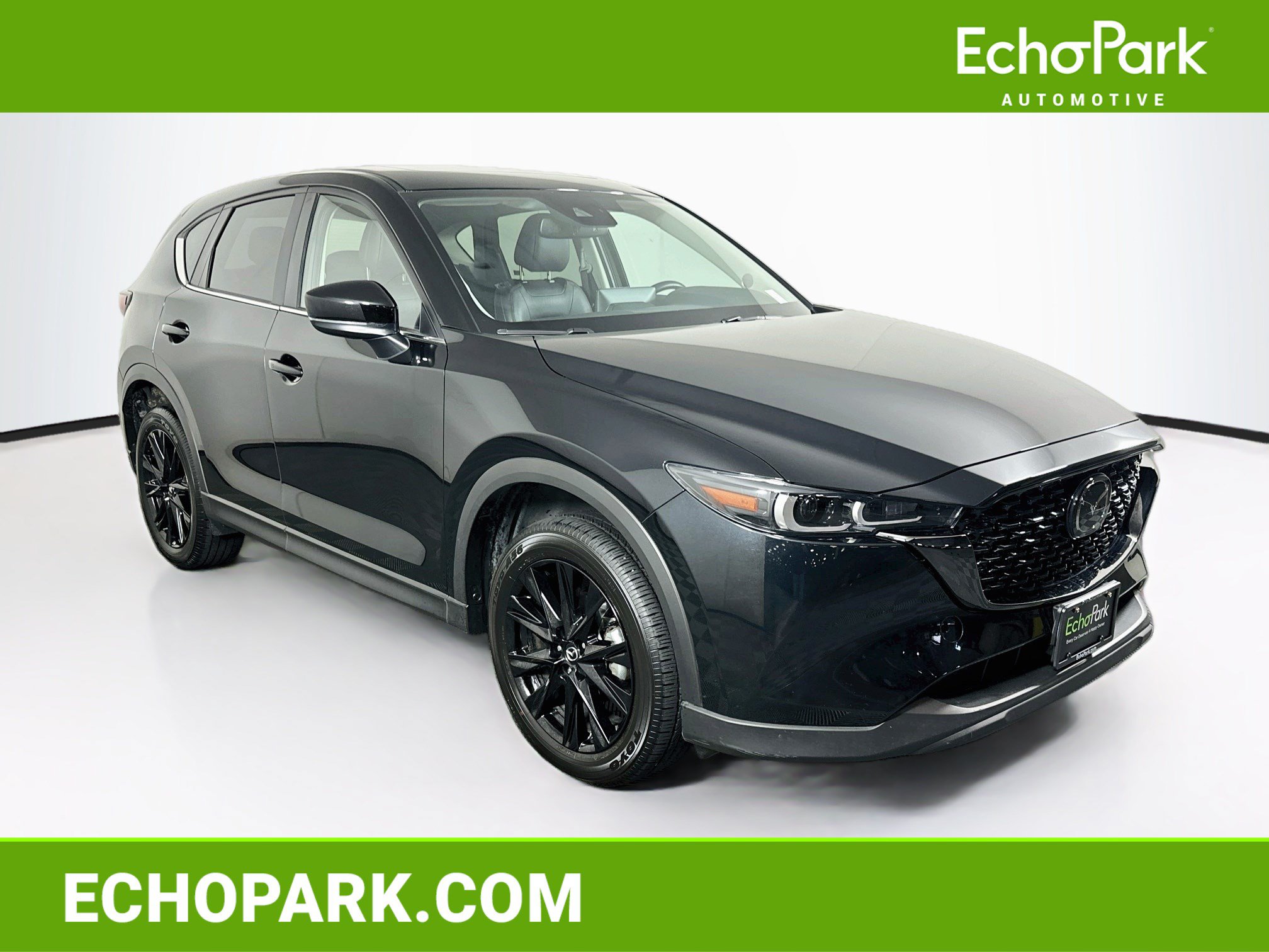 Used 2025 MAZDA CX-5 Carbon Edition
