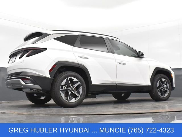 Used 2025 Hyundai Tucson SEL AWD/4WD image 23