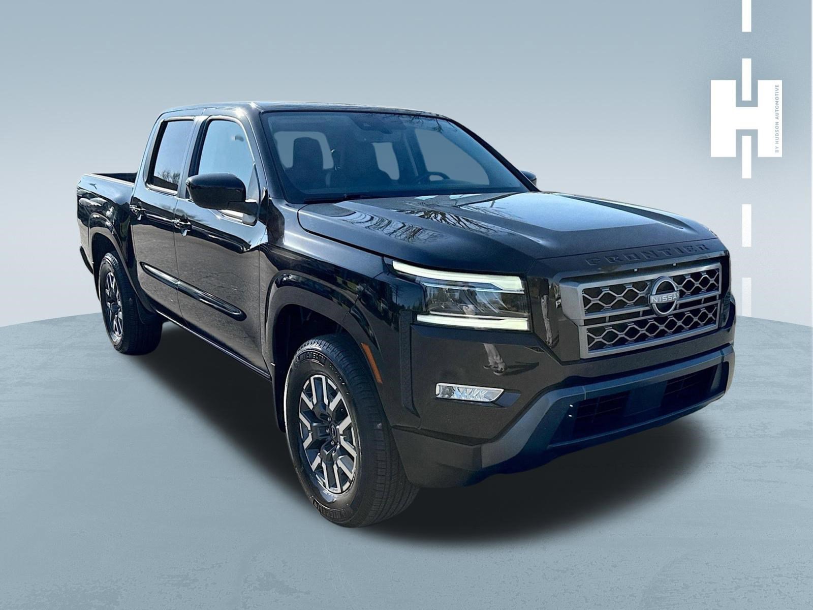 Used 2024 Nissan Frontier SL w/ Technology Package image 1