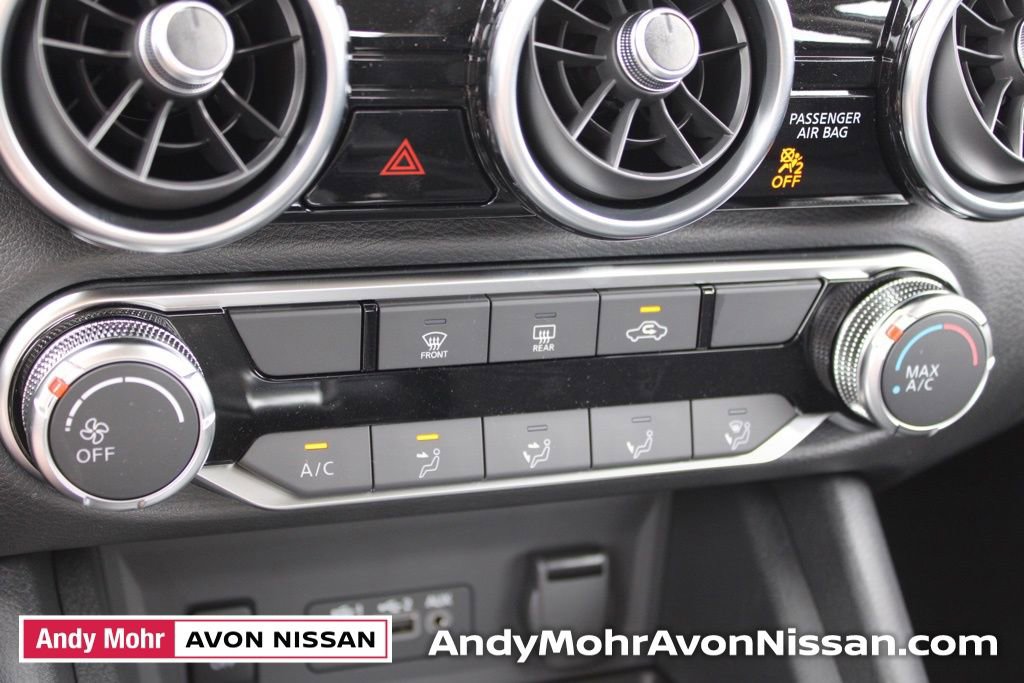 New 2025 Nissan Sentra SV image 24