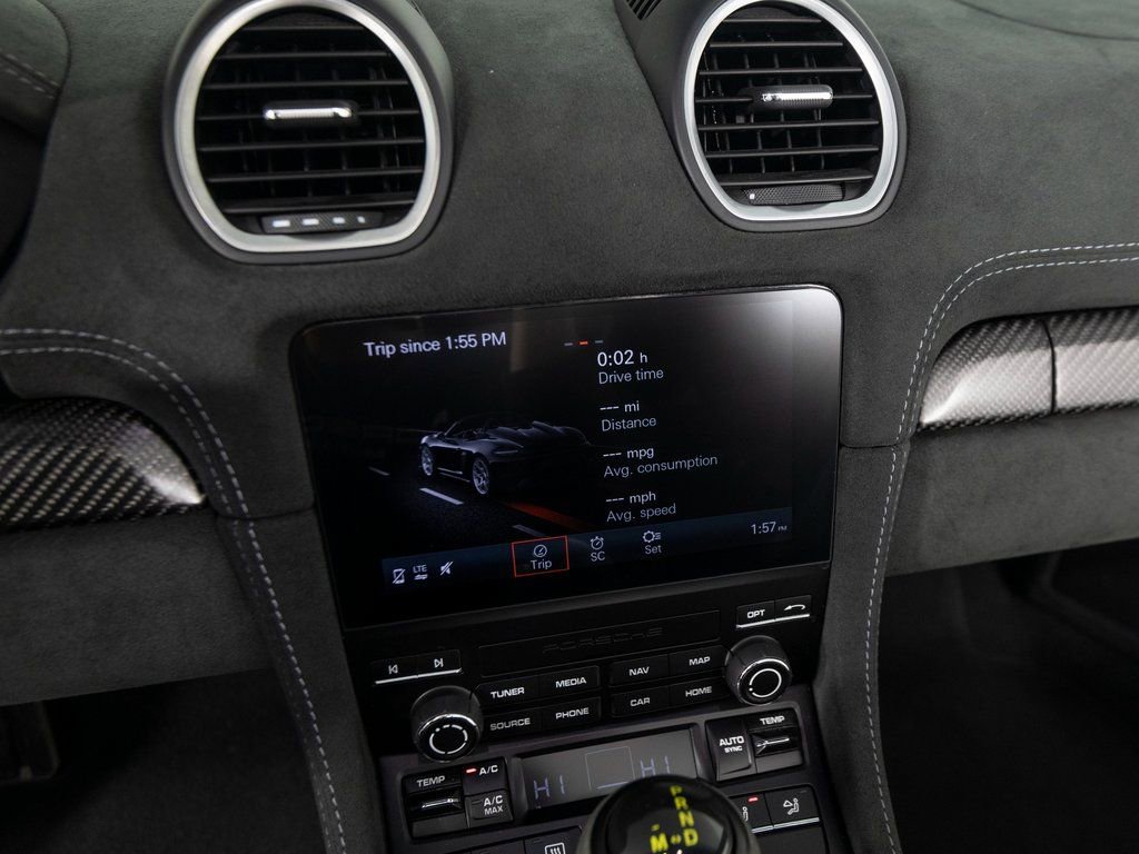 Certified 2025 Porsche 718 Boxster Spyder RS image 25