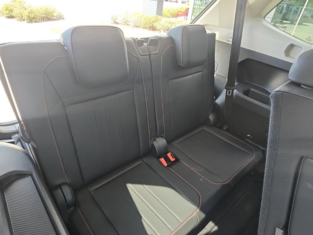 Used 2024 Volkswagen Tiguan Wolfsburg Edition w/ Panoramic Sunroof Package FWD image 21