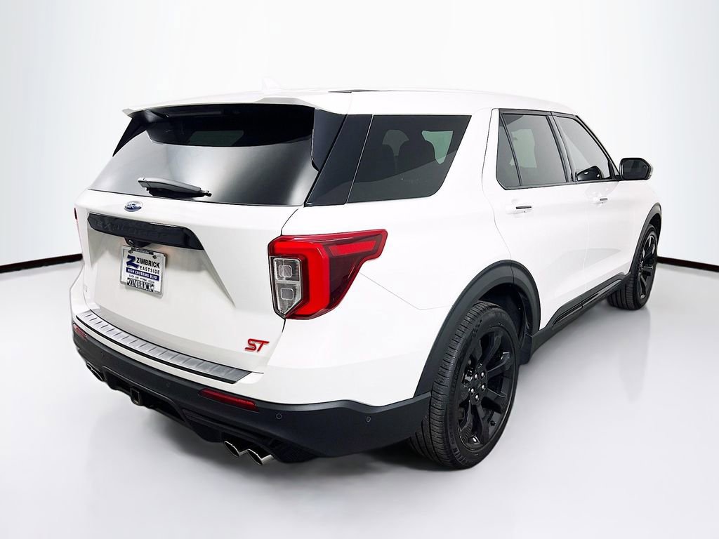 Used 2022 Ford Explorer ST w/ Equipment Group 401A image 7
