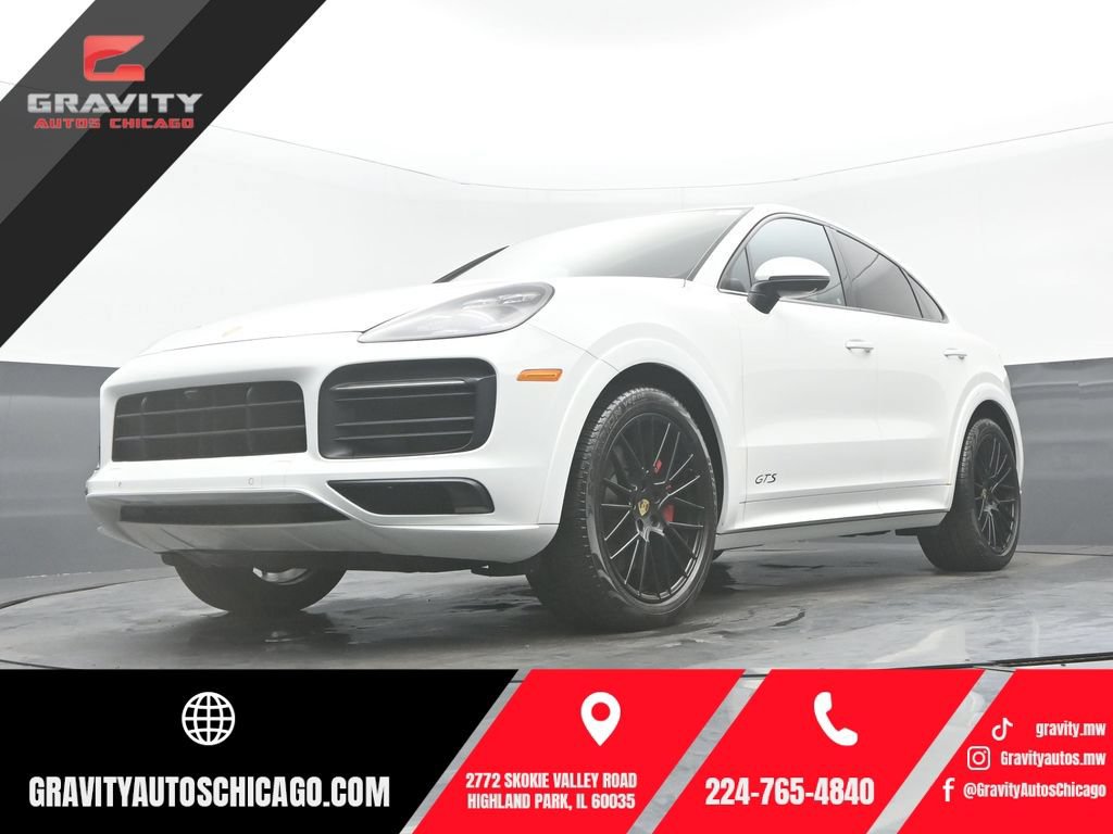 Used 2021 Porsche Cayenne GTS