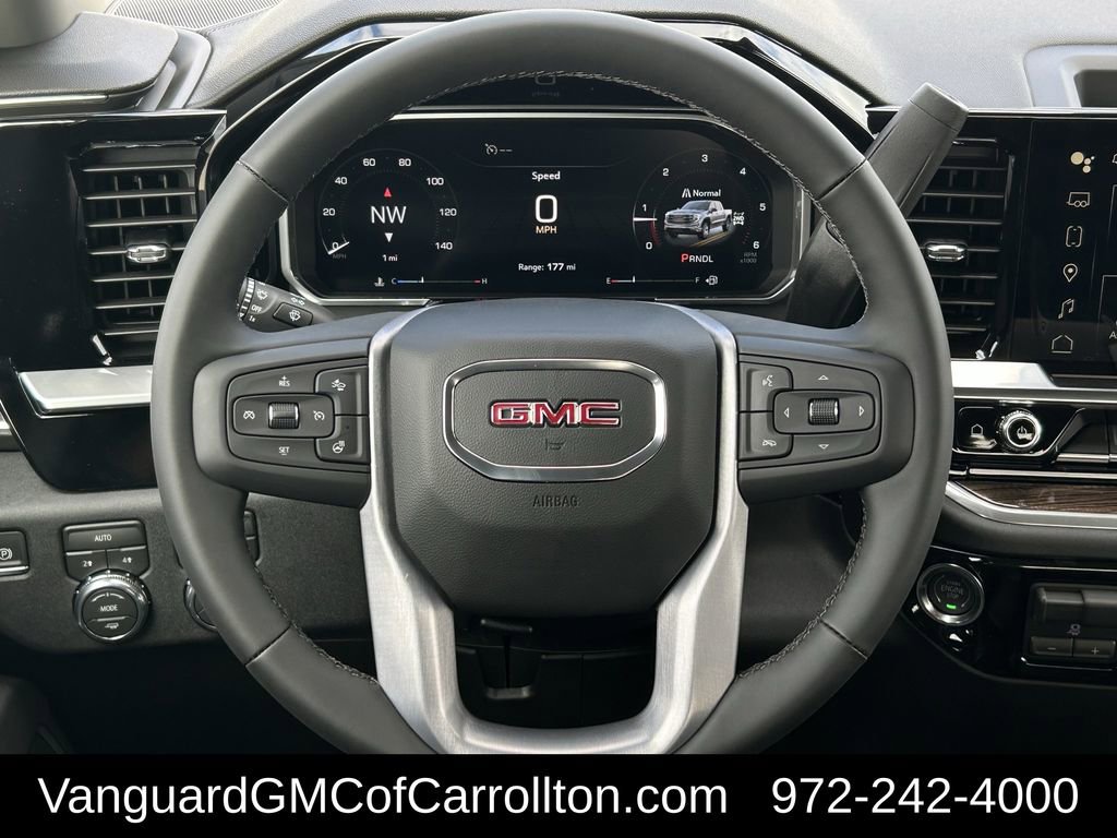 New 2026 GMC Sierra 1500 Elevation image 11