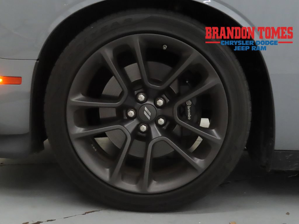 Used 2021 Dodge Challenger R/T Scat Pack RWD image 24