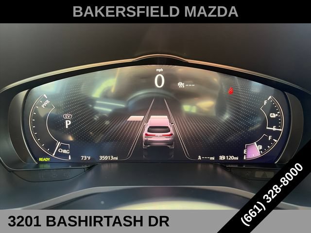 Used 2024 MAZDA CX-90 Plug-In Hybrid w/ Preferred AWD/4WD image 10