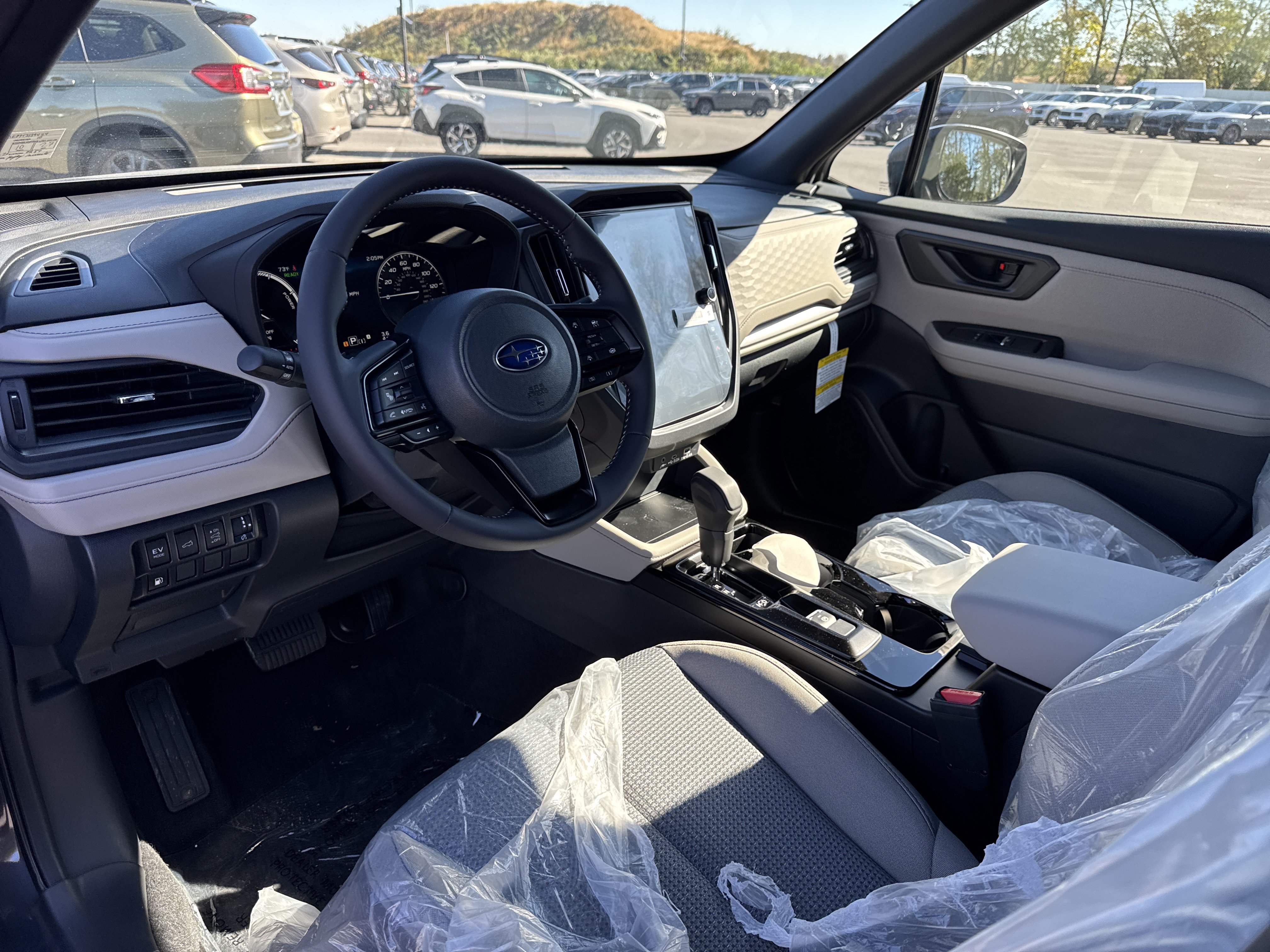 New 2026 Subaru Forester Premium AWD/4WD image 10