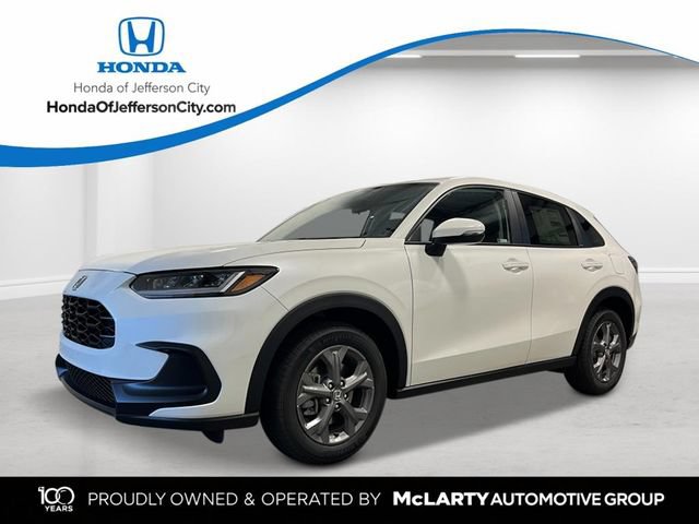 New 2027 Honda HR-V LX