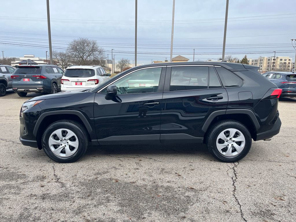 Certified 2024 Toyota RAV4 LE image 2