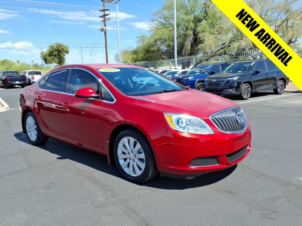 Used 2015 Buick Verano