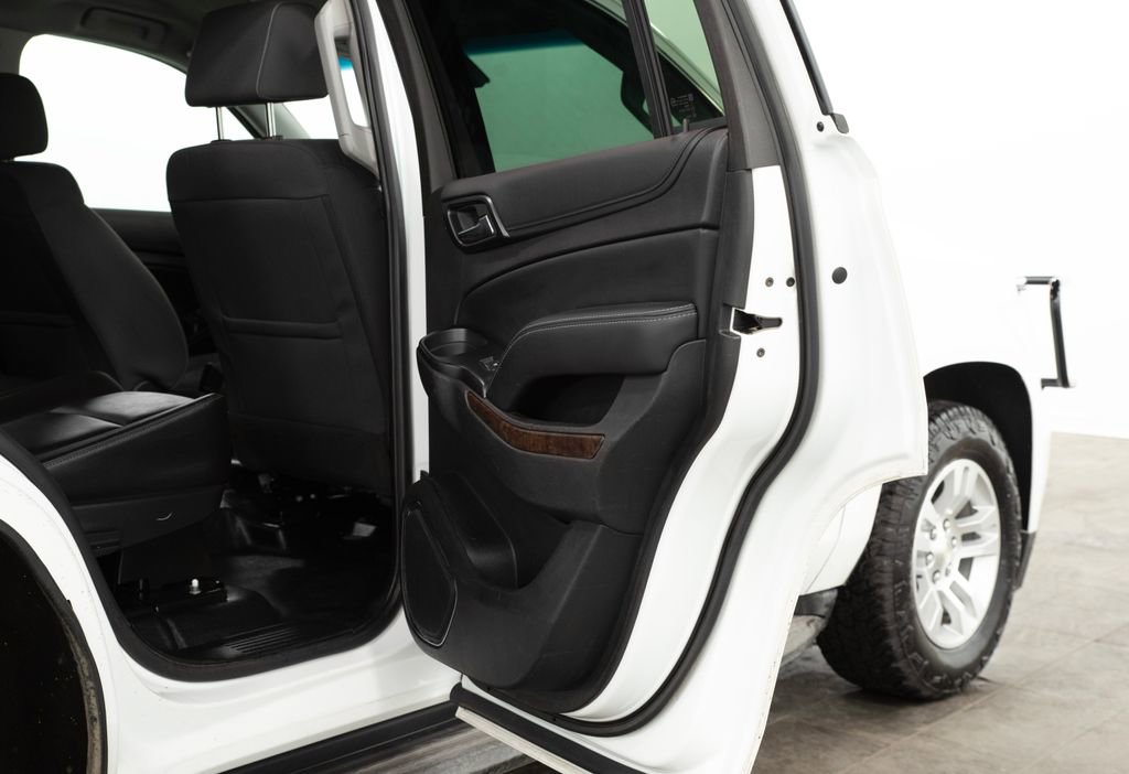 Used 2017 Chevrolet Tahoe LS w/ Max Trailering Package image 17