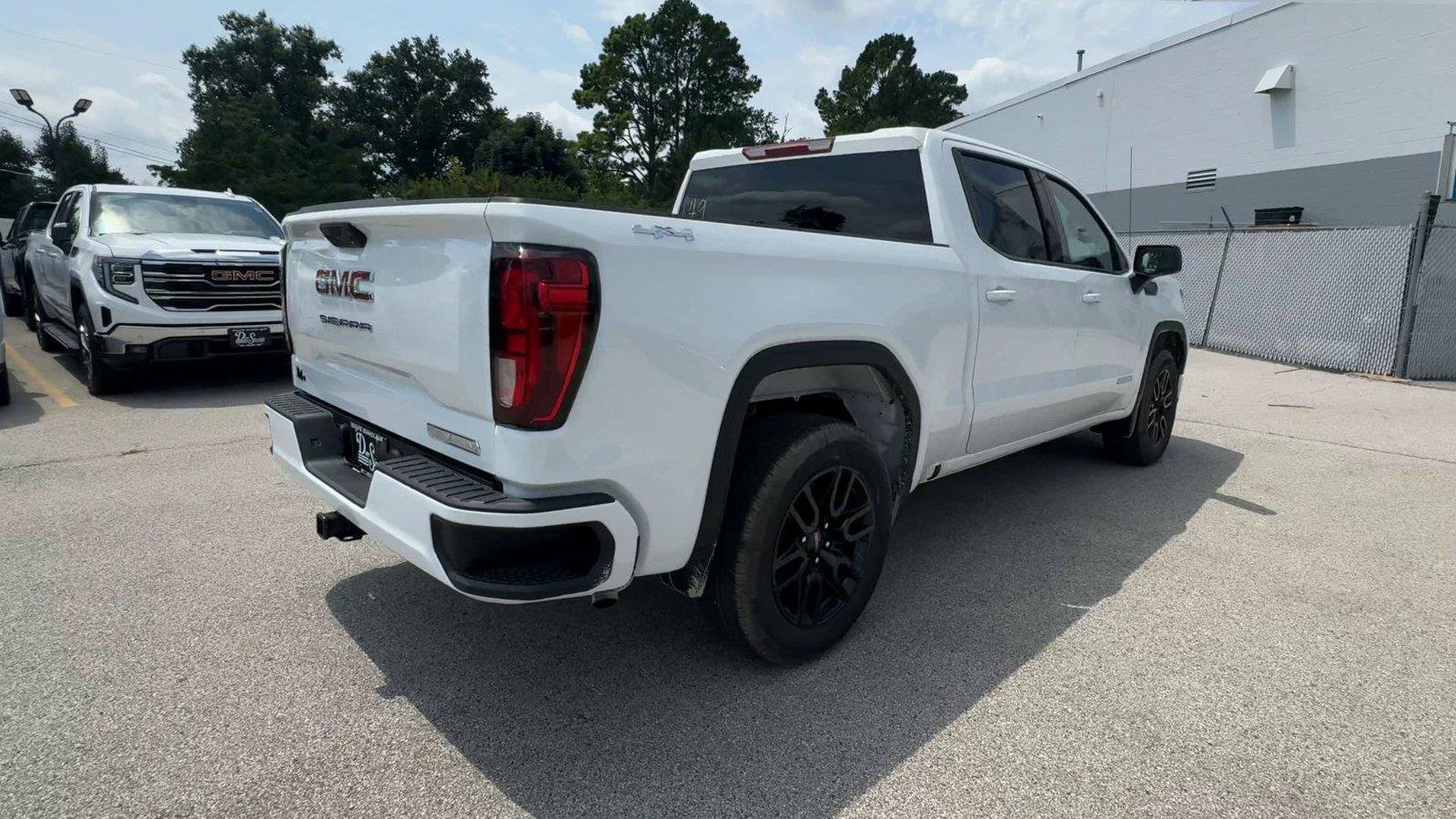 New 2026 GMC Sierra 1500 Elevation AWD/4WD image 8