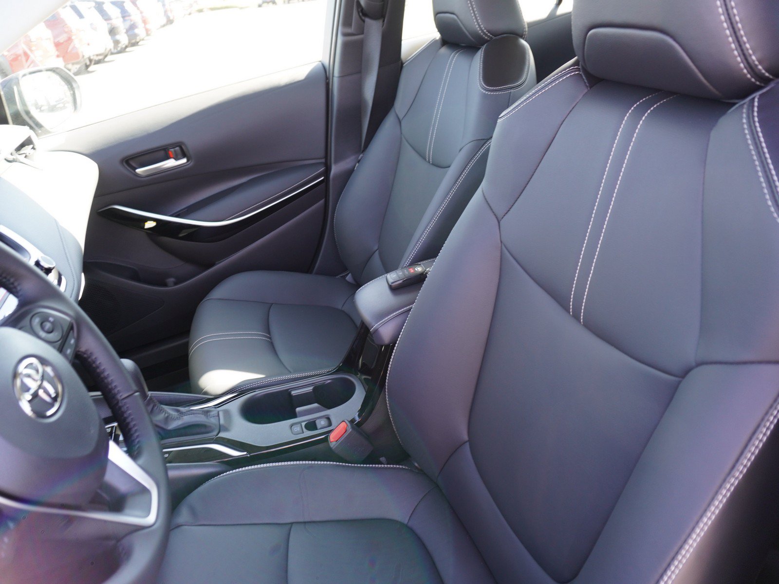 New 2026 Toyota Corolla XLE FWD image 21