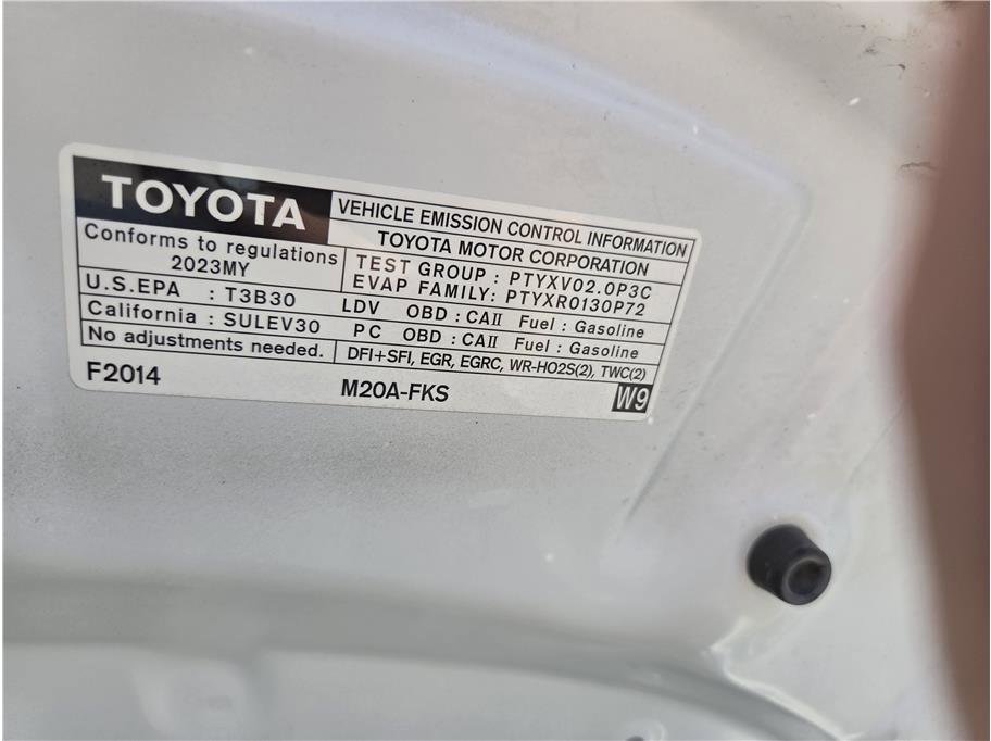 Used 2023 Toyota Corolla LE FWD image 16