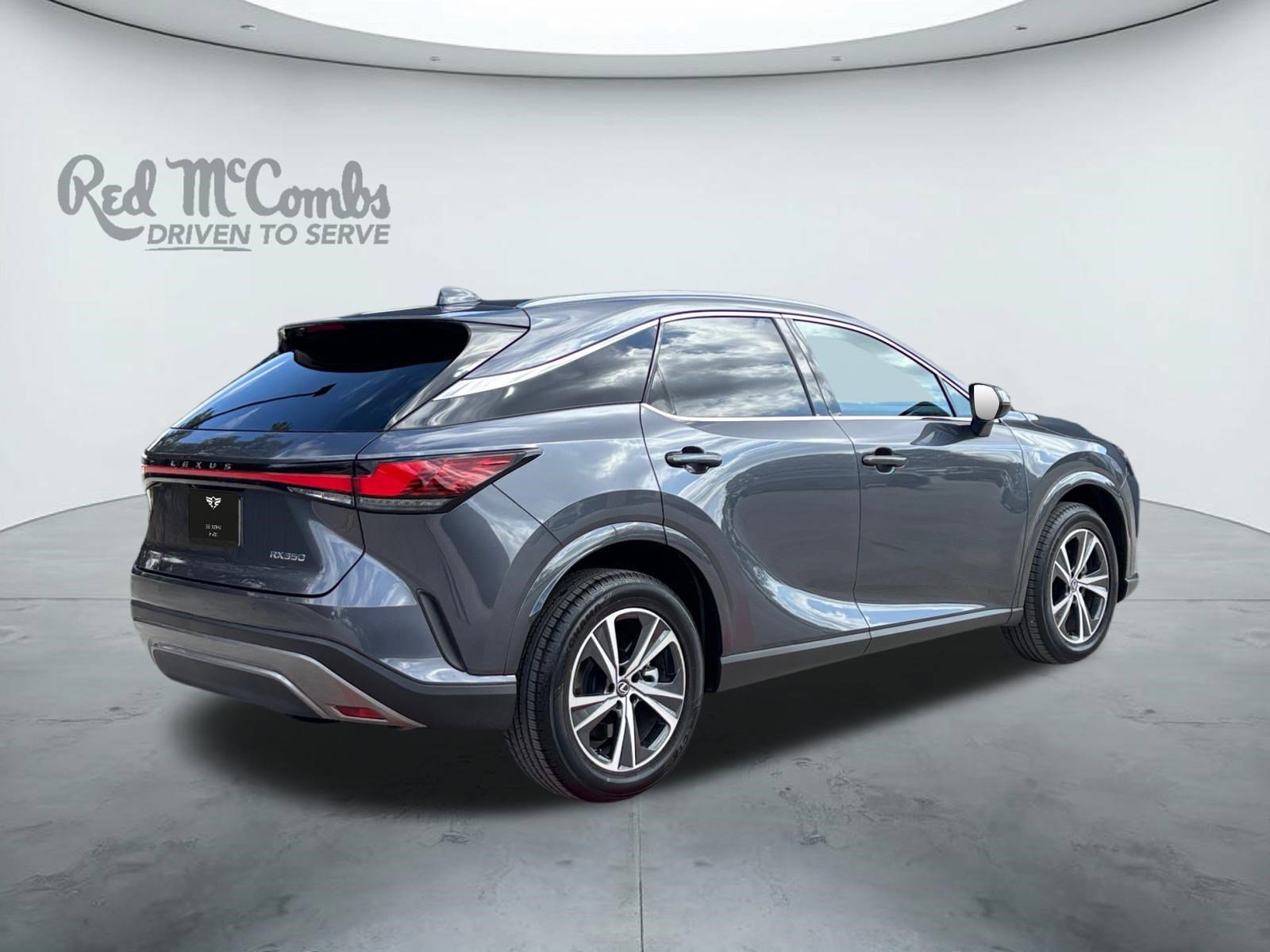 Used 2024 Lexus RX 350 Premium w/ Accessory Package (Z1) image 5