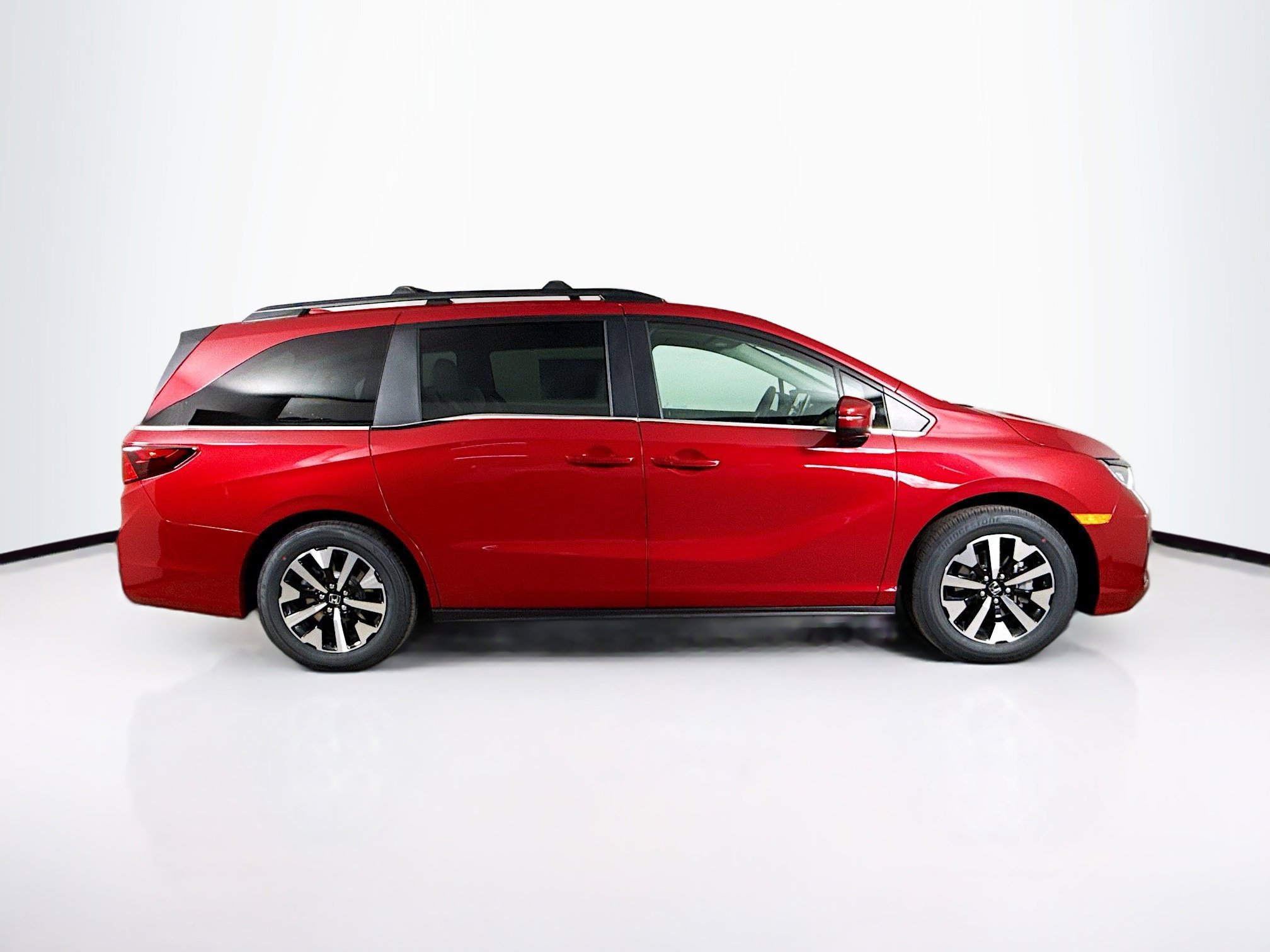 New 2026 Honda Odyssey EX-L image 2