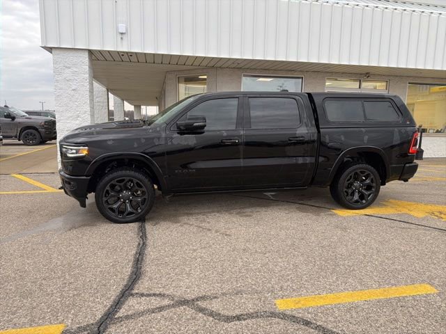 Certified 2023 RAM 1500 Limited w/ Night Edition image 2