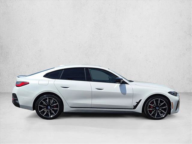 Used 2023 BMW i4 eDrive40 w/ M Sport Package RWD image 4