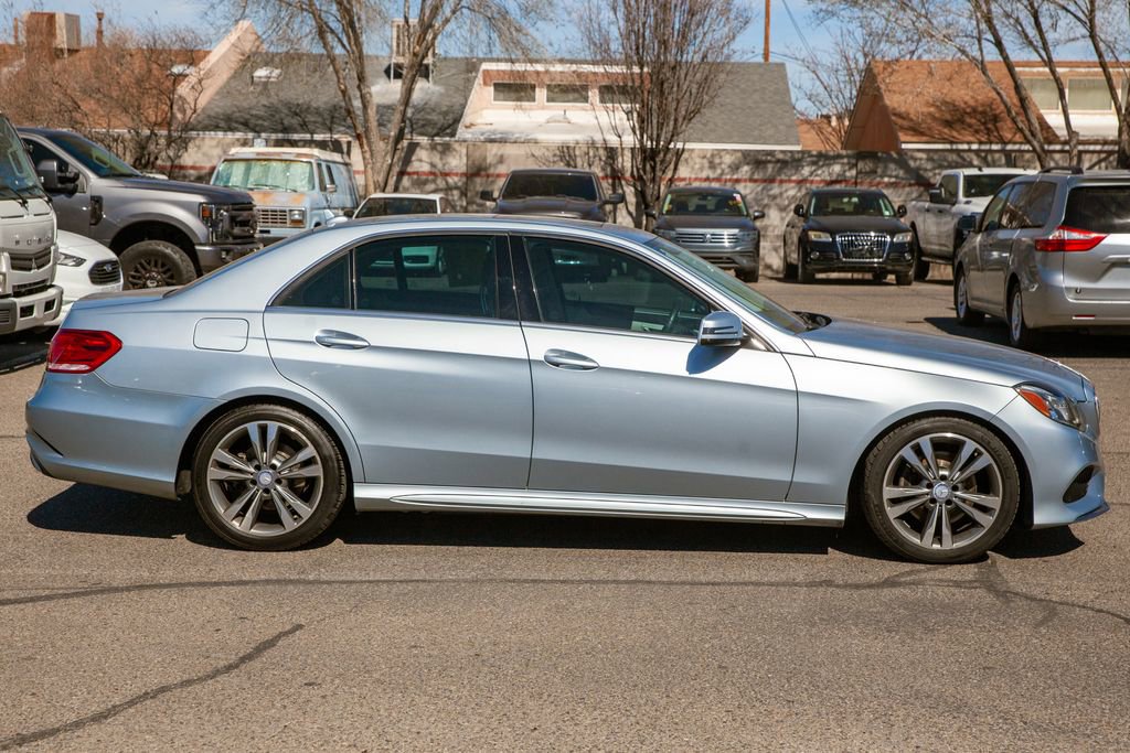 Used 2014 Mercedes-Benz E 350 Sedan image 4