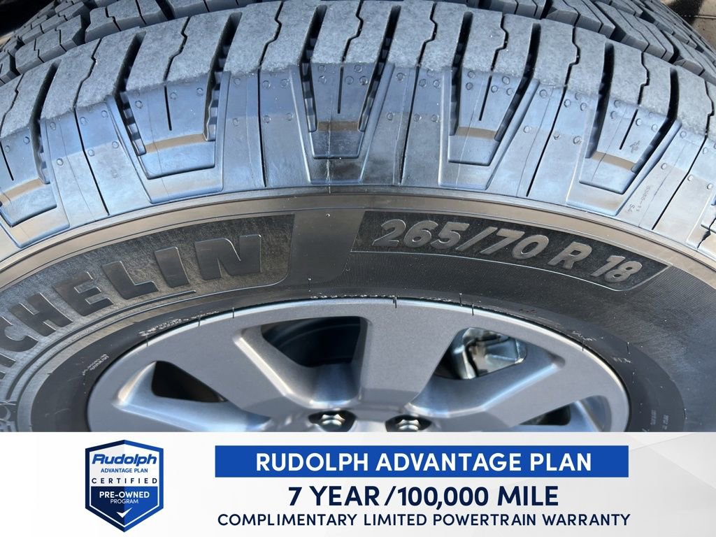 Used 2025 Toyota Land Cruiser 1958 image 29