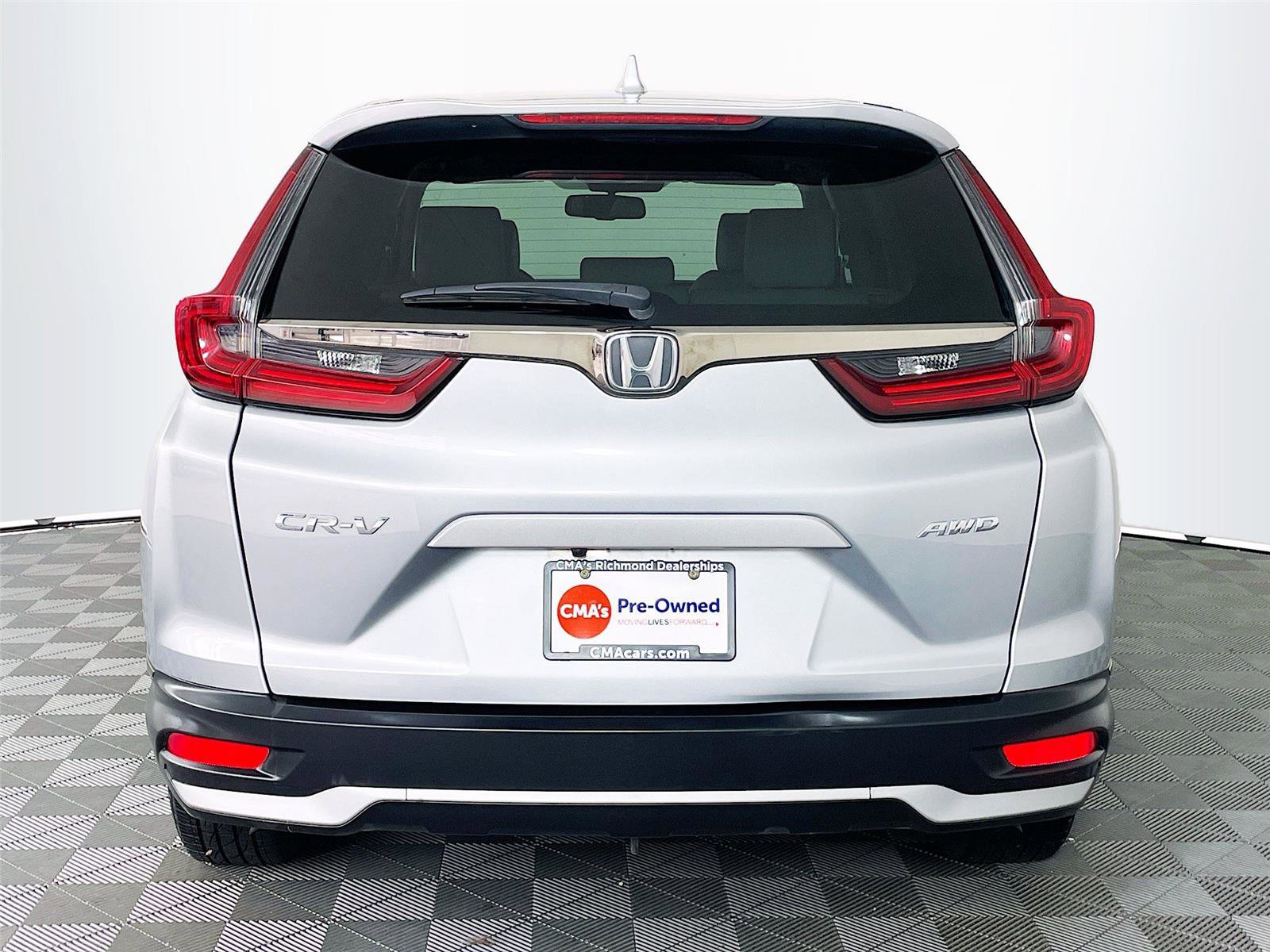 Used 2022 Honda CR-V EX-L image 9