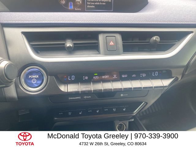 Used 2020 Lexus UX 250h w/ Premium Package AWD/4WD image 19