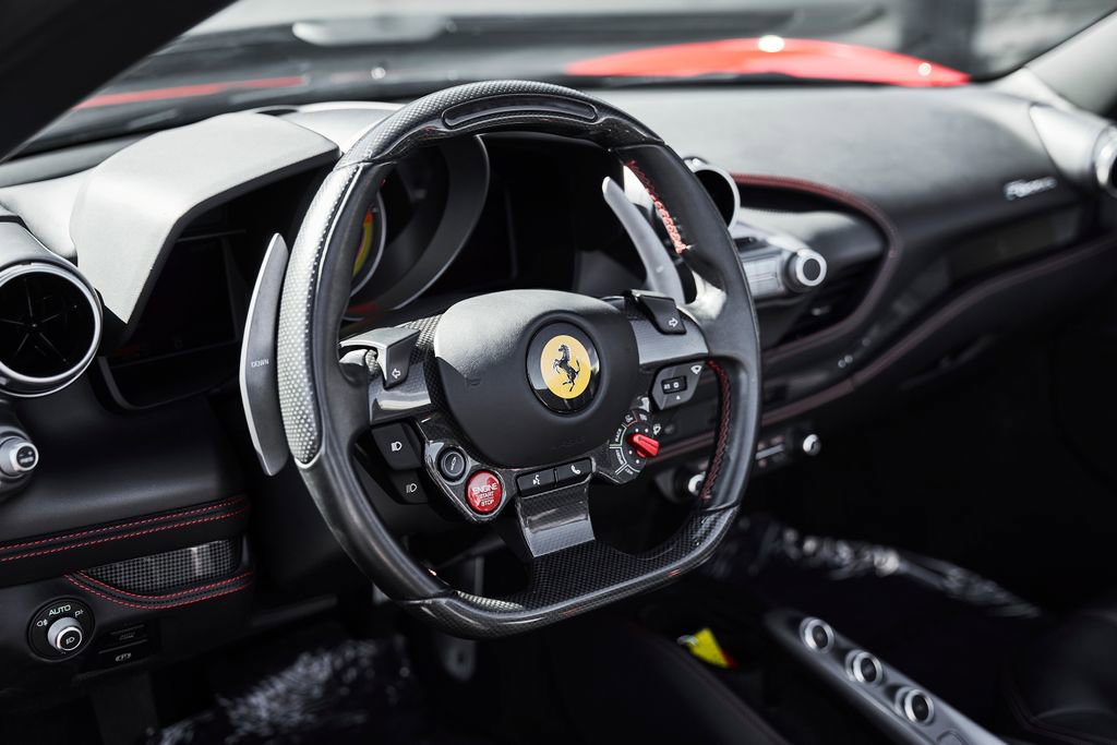 Used 2023 Ferrari F8 Tributo image 40