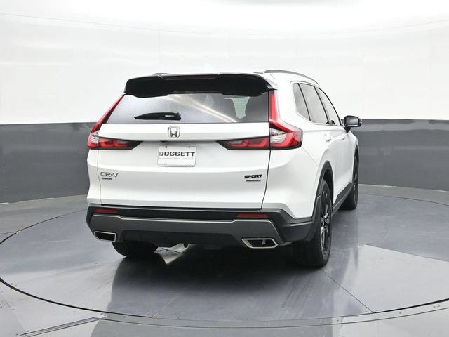 Certified 2024 Honda CR-V Sport Touring image 11
