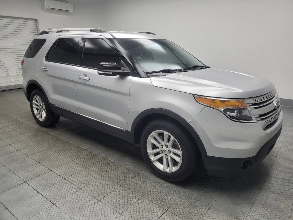 Used 2015 Ford Explorer XLT w/ Equipment Group 202B FWD image 11