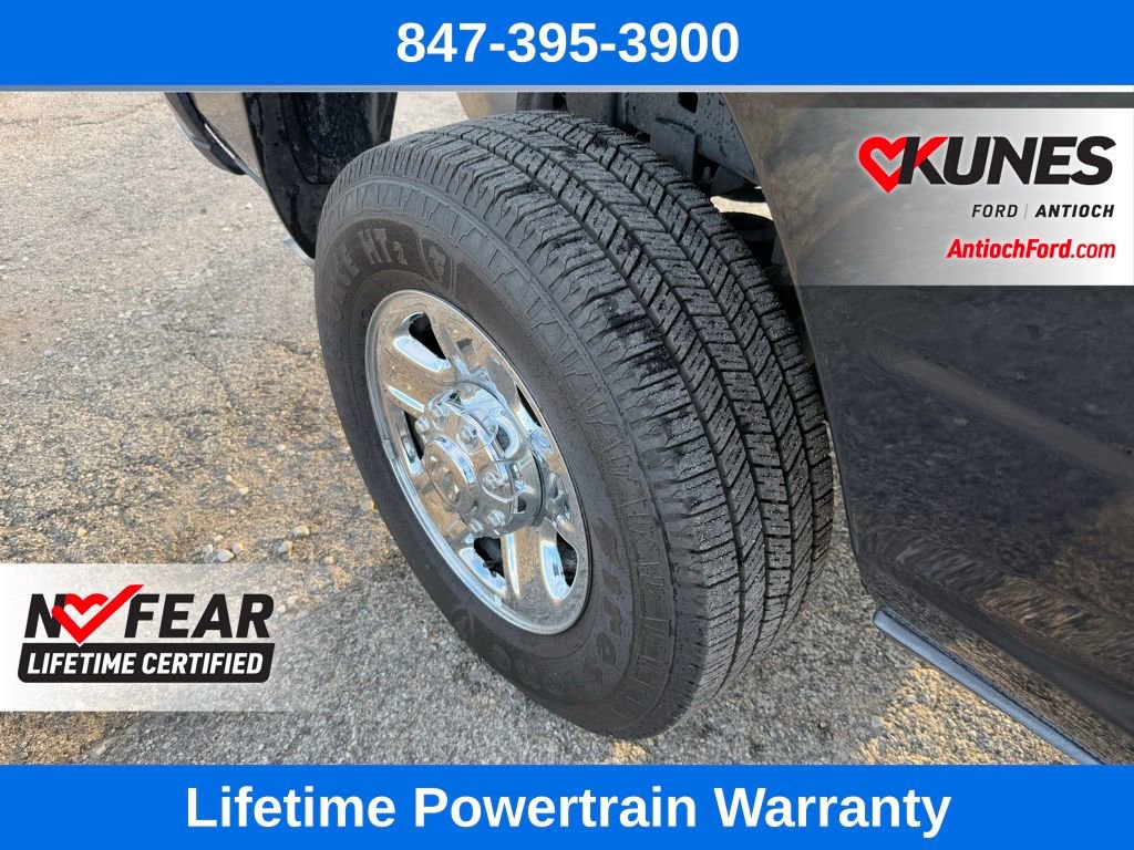 Used 2024 RAM 2500 Big Horn w/ Bed Utility Group image 12