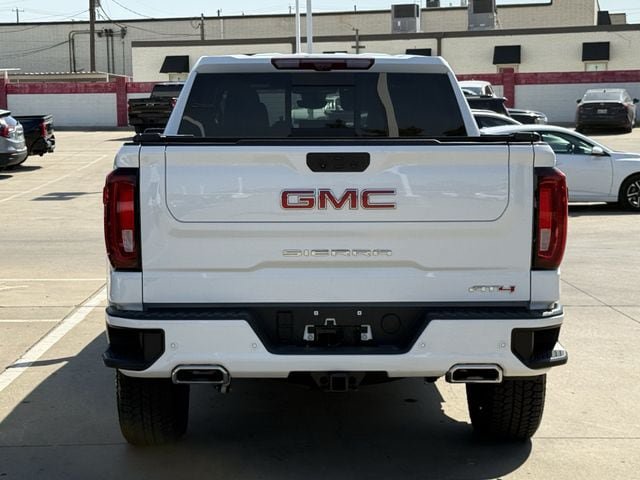 Used 2026 GMC Sierra 1500 AT4 w/ AT4 Premium Package AWD/4WD image 5