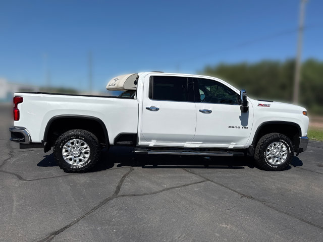 Used 2020 Chevrolet Silverado 2500 LTZ w/ LTZ Convenience Package AWD/4WD image 6