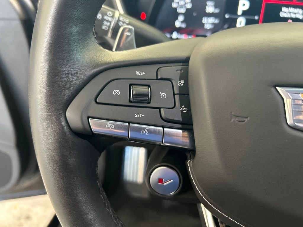 Used 2024 Cadillac CT5 V Blackwing w/ Driver Assist Package RWD image 40