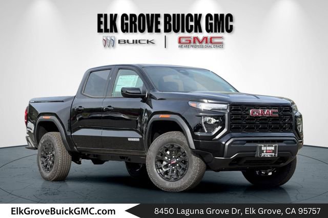 New 2026 GMC Canyon Elevation
