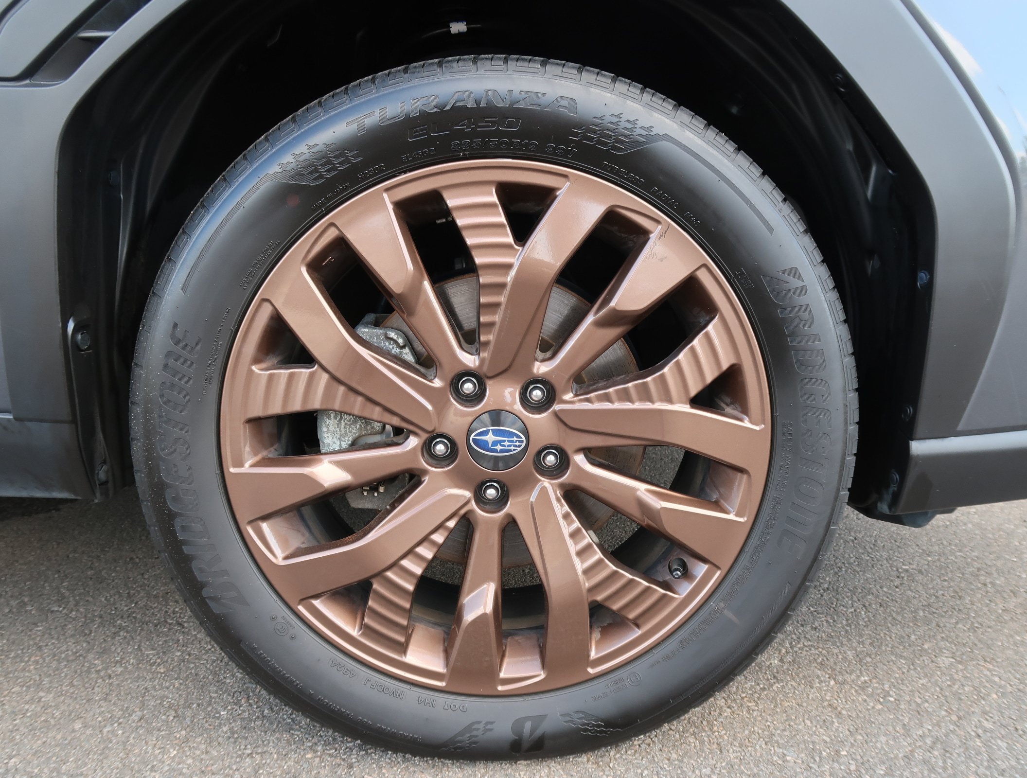 Certified 2025 Subaru Forester Sport AWD/4WD image 46