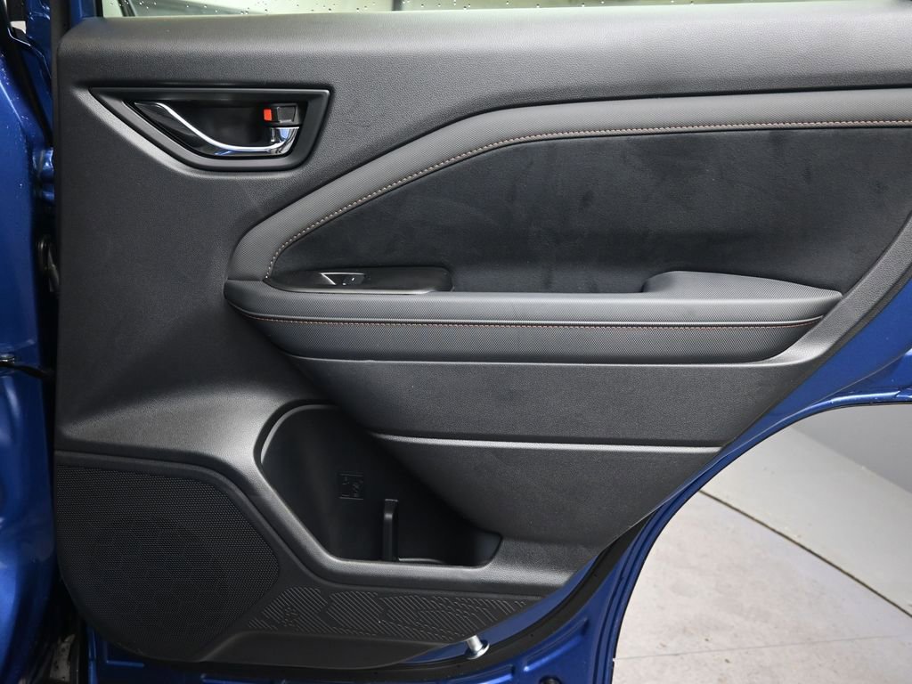 New 2026 Subaru Forester Touring image 14
