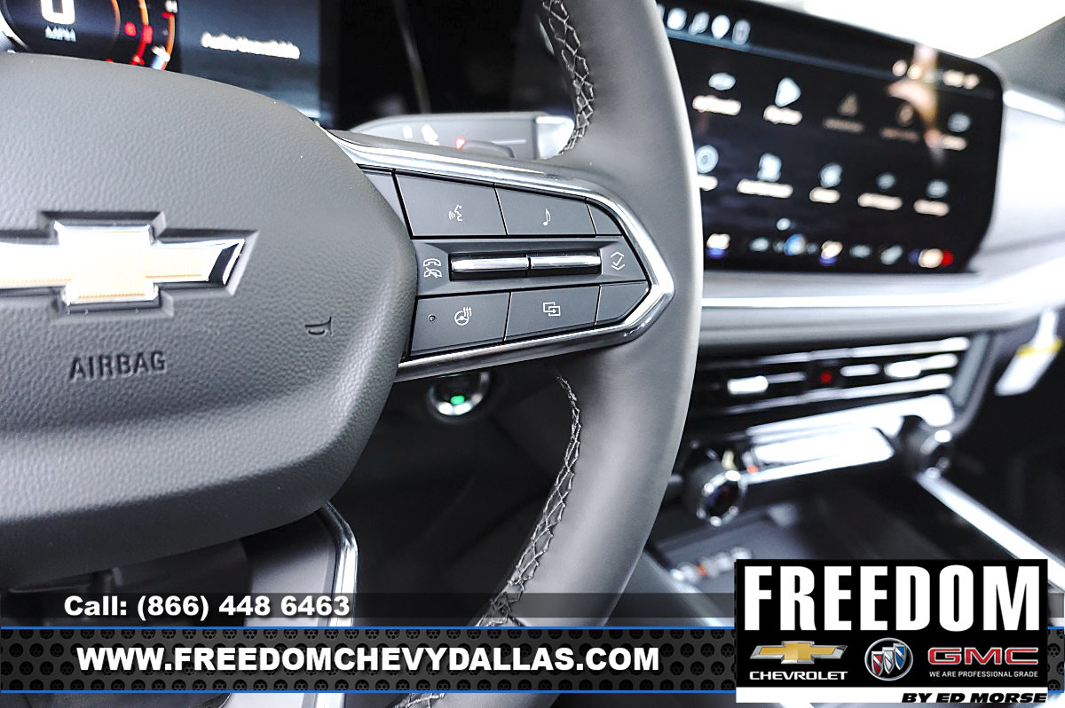 New 2026 Chevrolet Tahoe LT w/ Comfort Package RWD image 29